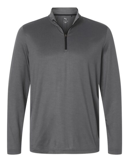Puma Golf 631059 Men’s Icon 2.0 Quarter-Zip