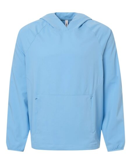 CORE365 CE520L Men’s UltraUVP Shoreline Long Sleeve Hooded Pullover