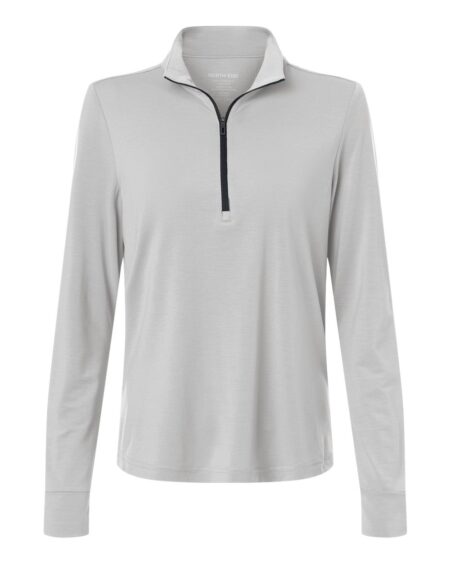 North End NE405W Women’s JAQ Stretch Performance Quarter-Zip