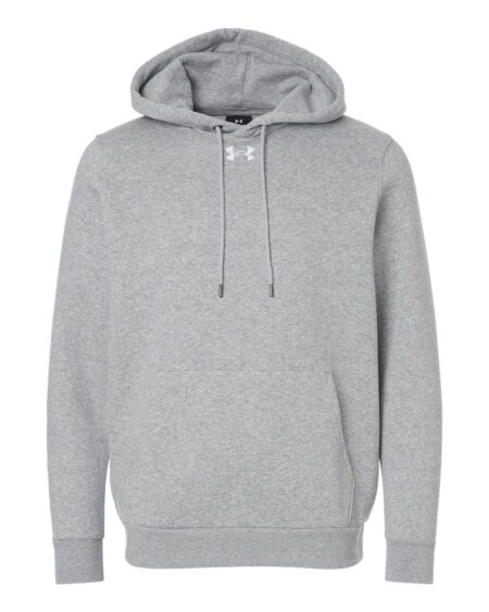 Under Armour 6014161 Men’s Team Icon Fleece Hooded Sweatshirt