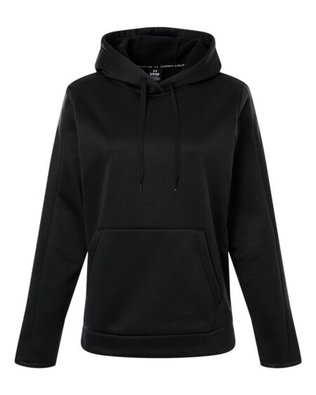 Under Armour 6010943 Women’s Armour Fleece Pro Hooded Sweatshirt