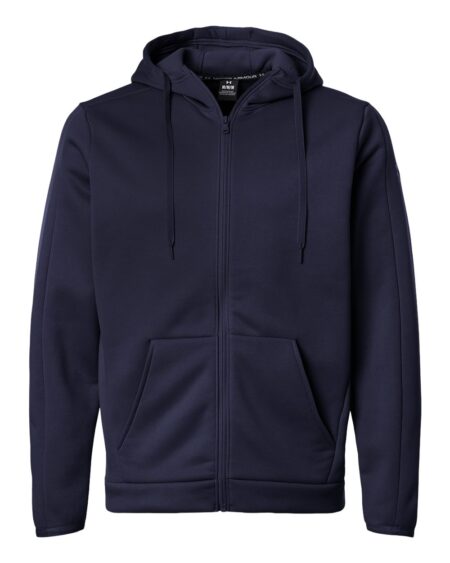 Under Armour 6010886 Men’s Armour Fleece Pro Hooded Full-Zip