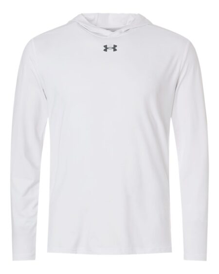 Under Armour 6014164 Men’s Team Vanish Hooded Long Sleeve T-Shirt