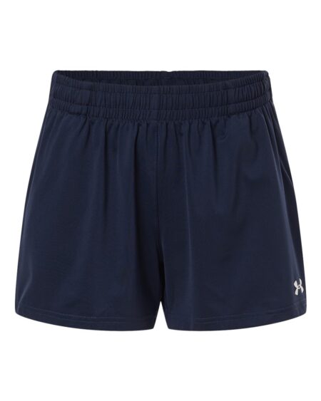 Under Armour 1390039 Women’s Team Tech 3″ Short