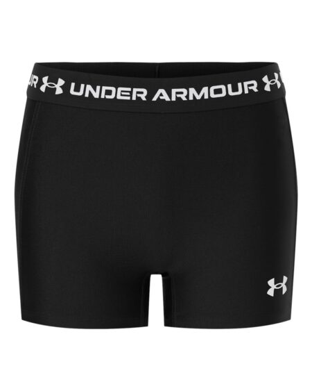 Under Armour 6010725 Women’s HeatGear 3″ Shorty