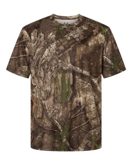 RealTree RT2101 Unisex Realtree® Poly Performance T-Shirt