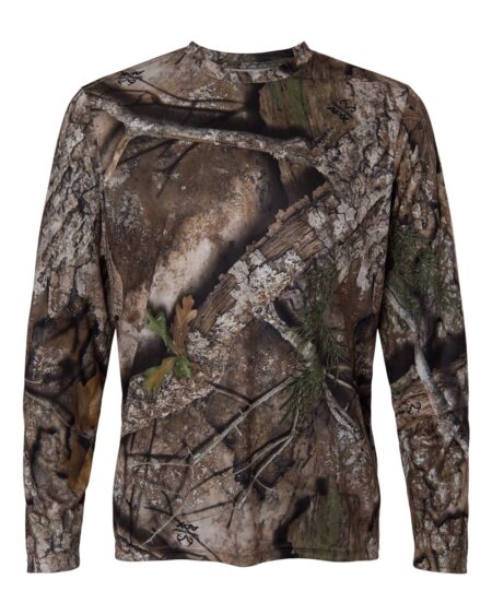 RealTree RT3102 Unisex Realtree® Performance Long Sleeve T-Shirt