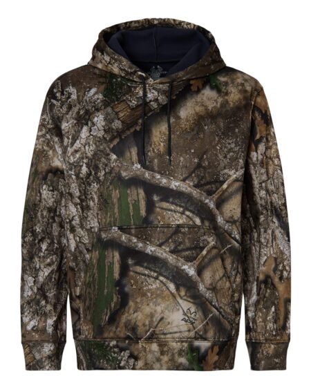 RealTree RT5302 Unisex Realtree® Performance Hooded Sweatshirt