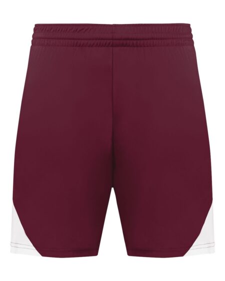 Augusta Sportswear 1737 Youth Step-Back Basketball Shorts