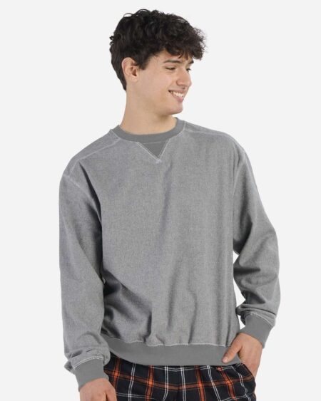 Boxercraft BU5101 Unisex Flannel Pullover