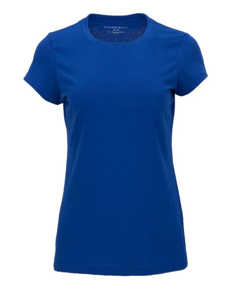 Boxercraft BW2104 Women’s Essential T-shirt