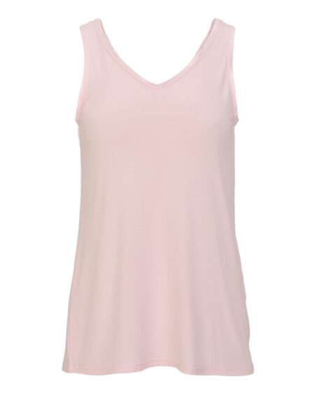 Boxercraft BW2504 Women’s Bamboo V-Neck Tank Top