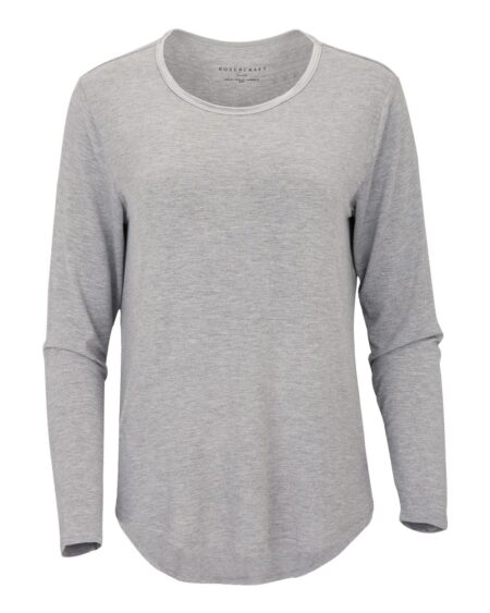 Boxercraft BW3102 Women’s Bamboo Long Sleeve T-Shirt