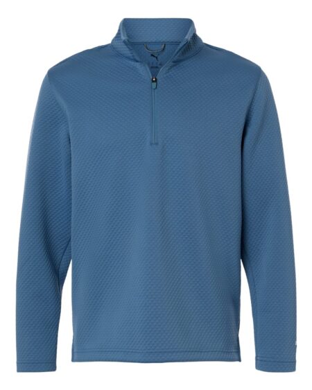 Puma Golf 638595 Men’s Pebble Quarter-Zip Pullover