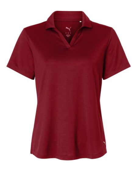 Puma Golf 631050 Women’s Icon Polo 2.0