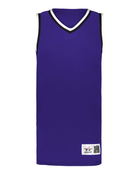 Alleson Athletic A51000 Men’s Retro Basketball Jersey