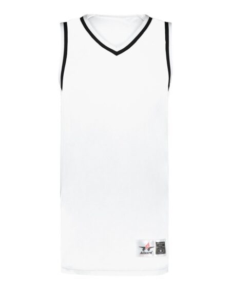 Alleson Athletic A53000 Youth Retro Basketball Jersey