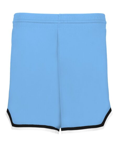 Alleson Athletic A56000 Women’s Retro Basketball Shorts
