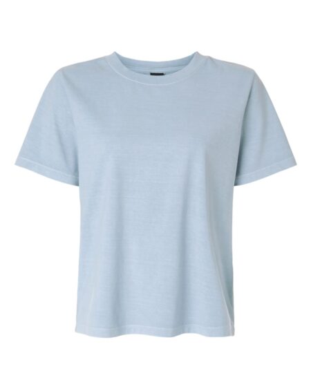 BELLA + CANVAS 6110GD Women’s Garment-Dyed Tee