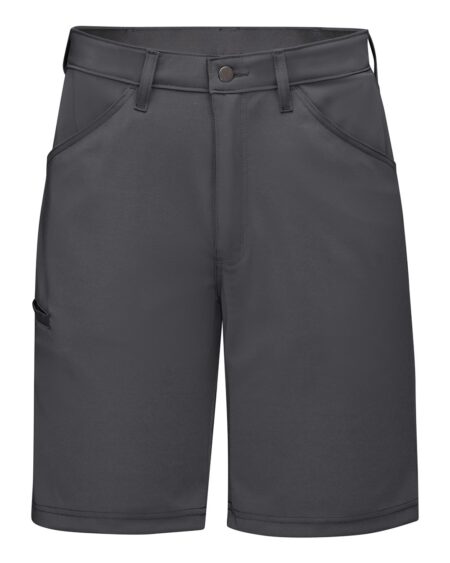 Red Kap TPM4EXT Men’s Extended Sizes Cooling Work Shorts