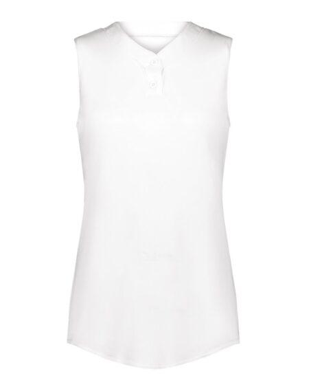 Augusta Sportswear 6914 Girls’ Cutter Jersey