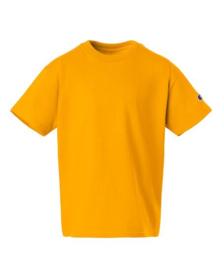 Champion CH1081 Youth Jersey T-Shirt