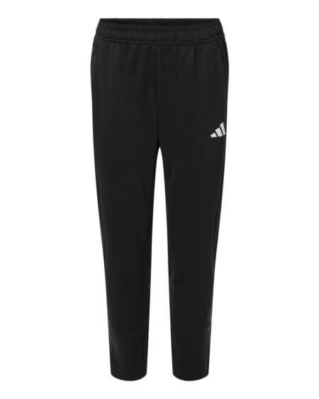 Adidas AT218 Men’s Game & Go Fleece 3-Bar Sweatpants