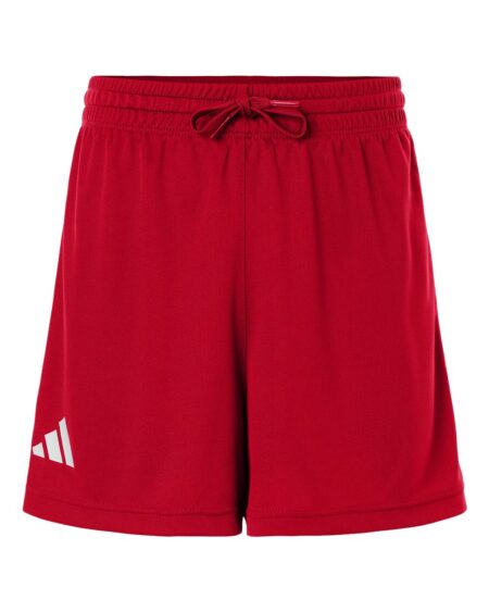 Adidas AT301 Women’s 3-Stripes 3″ Shorts