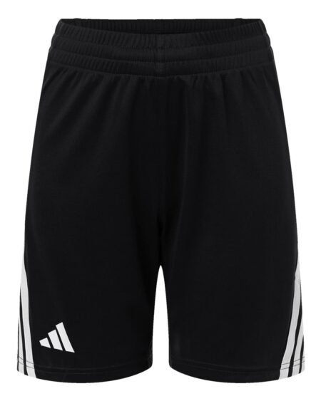 Adidas AT302 Youth 3-Stripes 7″ Shorts