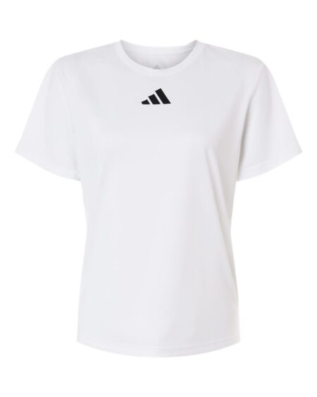 Adidas AT102 Women’s Pregame T-Shirt