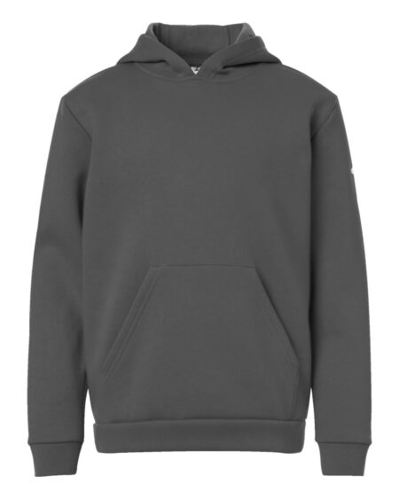 Adidas AT205 Youth Fleece Hooded Sweatshirt