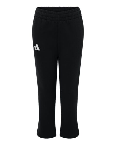 Adidas AT217 Youth Fleece Sweatpants