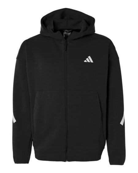 Adidas AT220 Men’s Z.N.E Full-Zip Hooded Sweatshirt