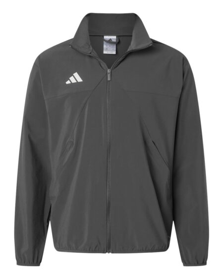 Adidas AT500 Men’s TIRO Woven Full-Zip Track Jacket