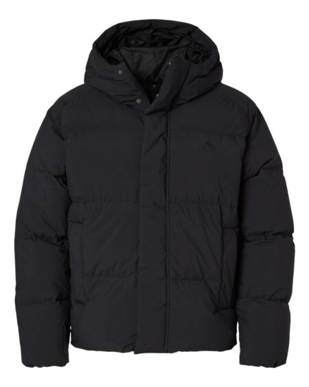 Adidas AT600 Men’s Helonic Down Puffer Hooded Jacket