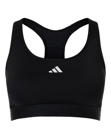 Adidas AT750 Women’s Techfit Compression Racerback Sports Bra