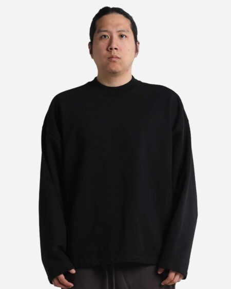 Shaka Wear SHGTL Unisex Garment-Dyed Terry Long Sleeve Tee