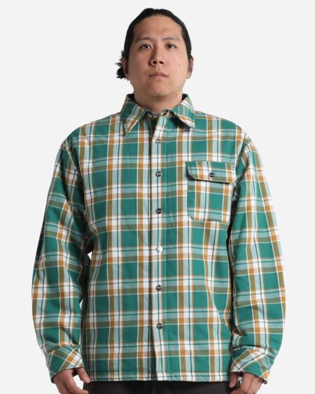 Shaka Wear SHPJK Unisex Plaid Jacket 2.0