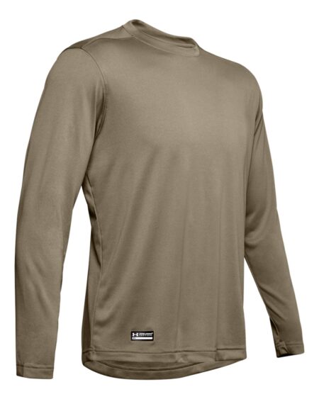 Under Armour 1248196 Men’s Tactical Tech Long Sleeve T-Shirt