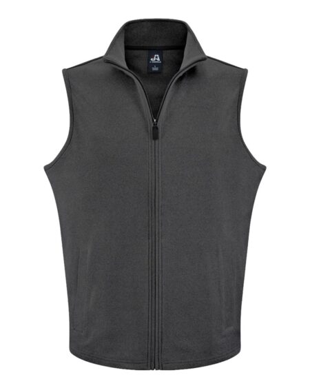 J. America 8763 Unisex Element Fleece Vest