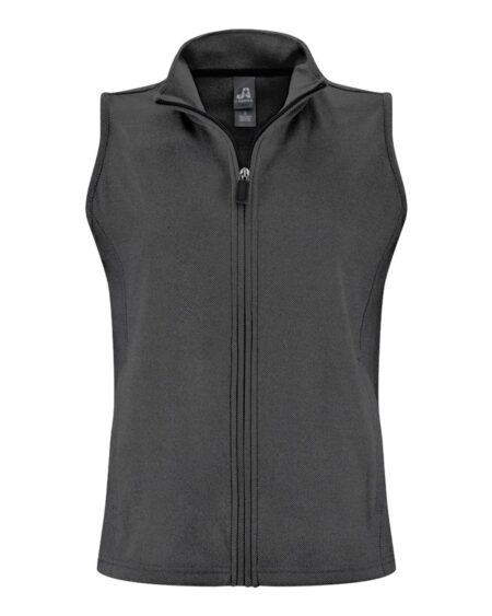 J. America 8764 Women’s Element Fleece Vest