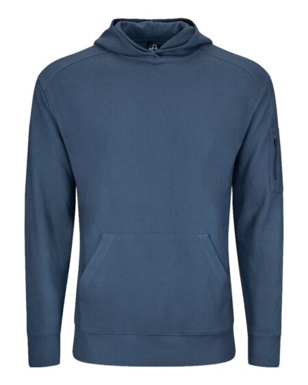 J. America 8770 Unisex Maverick Hooded Pullover