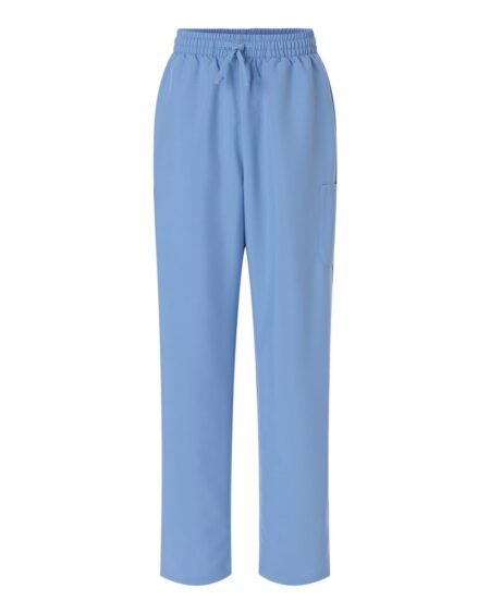 Hanes HSB003 Women’s Scrub Open Leg Pants