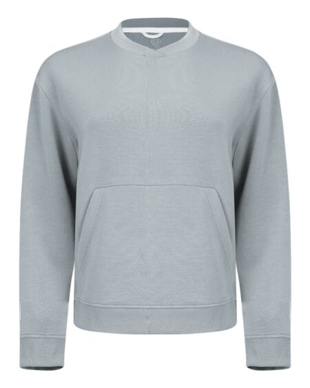 Swannies SWM500L Women’s Margaret Cross Neck Sweatshirt