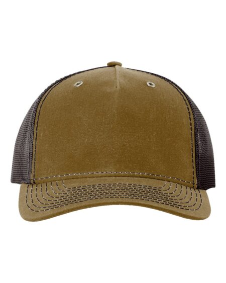 Richardson 112WH Hawthorne Trucker Cap