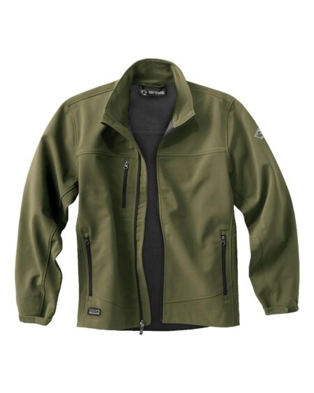DRI DUCK 5350T Men’s Tall Motion Soft Shell Jacket