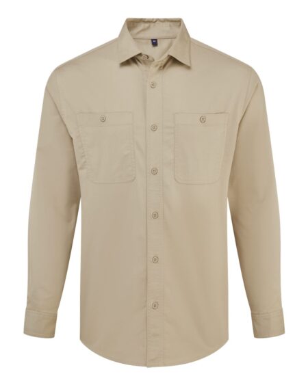 Artisan Collection by Reprime RP021 Unisex Utility 2.0 Service Shirt