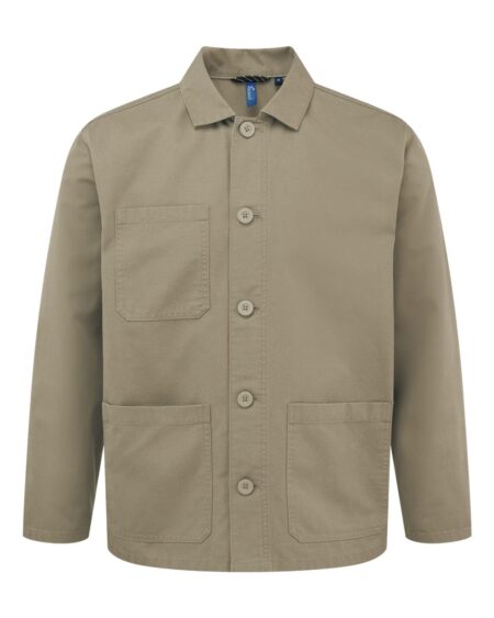 Artisan Collection by Reprime RP022 Unisex Utility 2.0 Chore Jacket