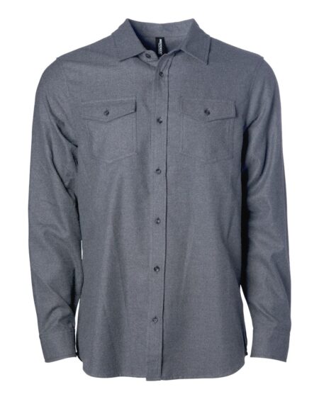 Independent Trading Co. EXP50F Unisex Flannel Shirt