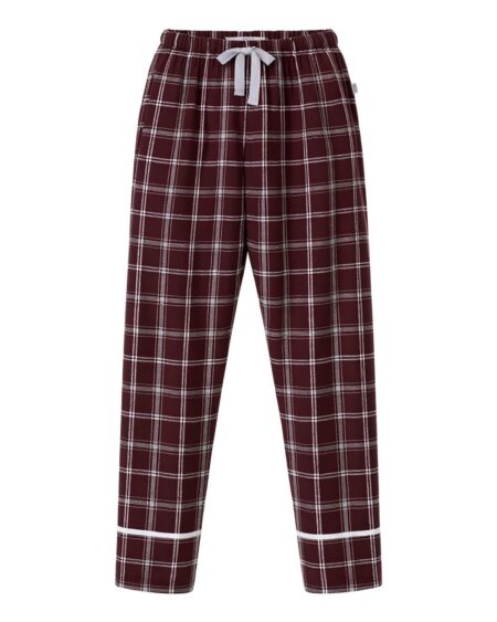 Boxercraft BW6603 Women’s Cuff Flannel Pants